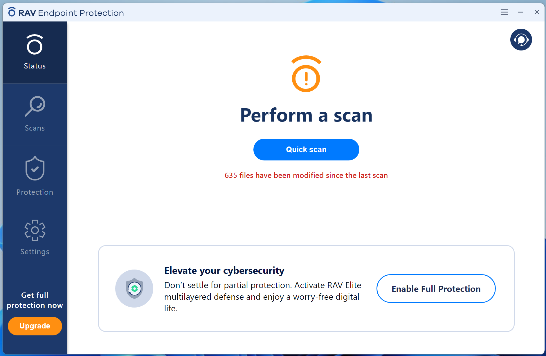 วิธีจัดการปัญหา RAV Endpoint Protection ที่ไม่ต้องการในเครื่องคอมพิวเตอร์